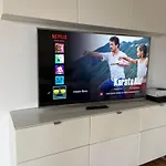 1zimmer Mit Kueche, Bad & Terrasse In
