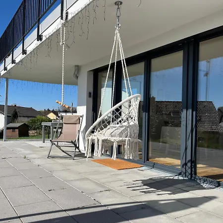 1zimmer Mit Kueche, Bad & Terrasse In * Friolzheim